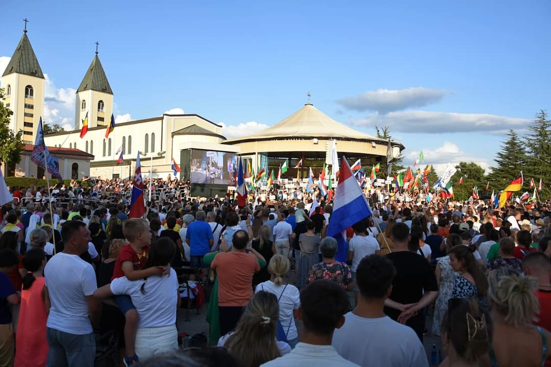 Mladi iz sedamdeset država na otvaranju 34. Mladifesta