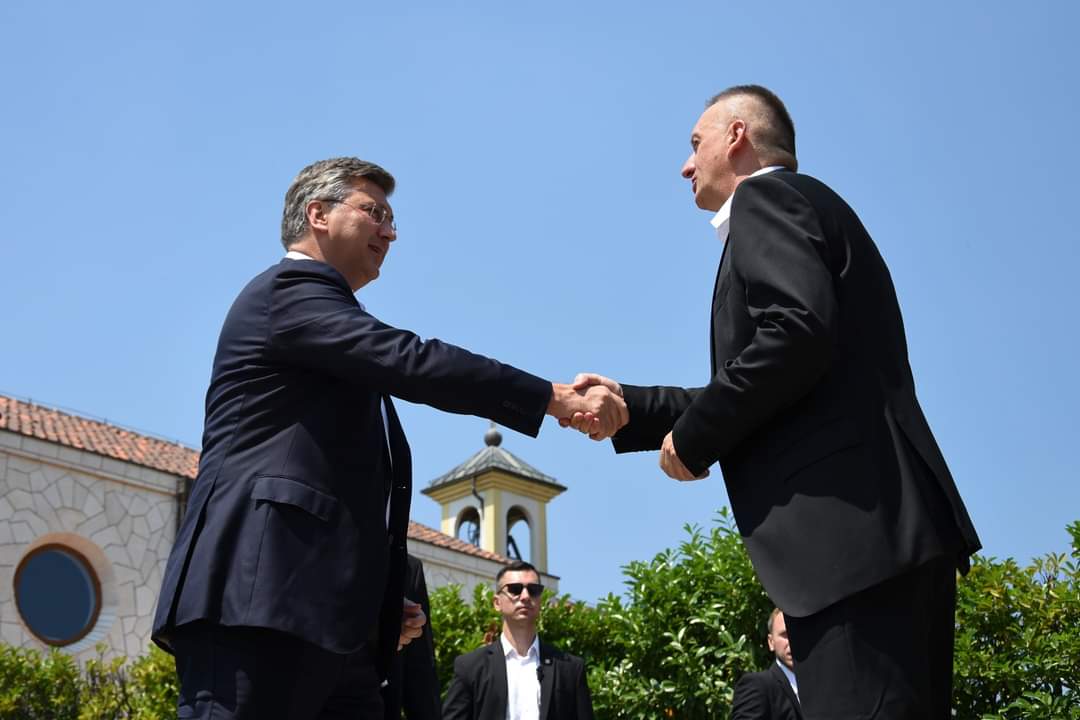 Vlada Republike Hrvatske za dva projekta u Čitluku osigurala 110 tisuća eura