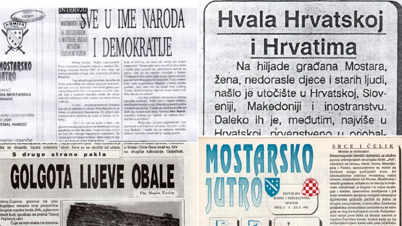 Bošnjaci Mostara ’92.: ‘Ovo su naši, borci HVO-a! Izbavljeni smo iz pakla’