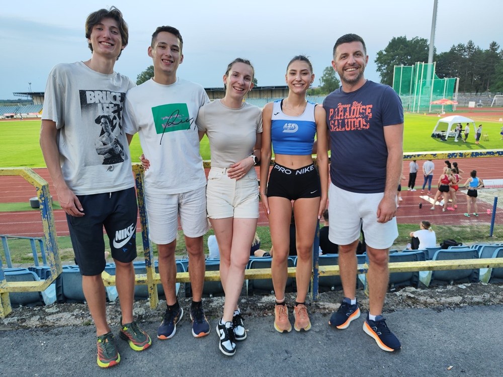 Filip Kozina seniorski prvak Hrvatske, Brotnjaci postigli izvanredne rezultate