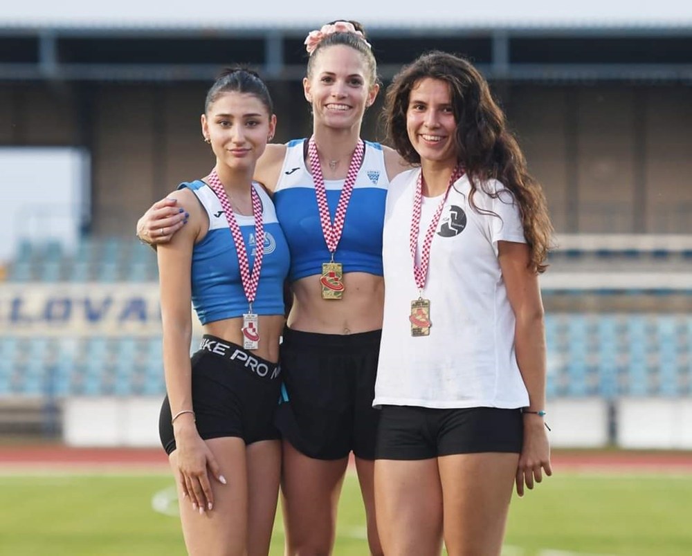 Filip Kozina seniorski prvak Hrvatske, Brotnjaci postigli izvanredne rezultate