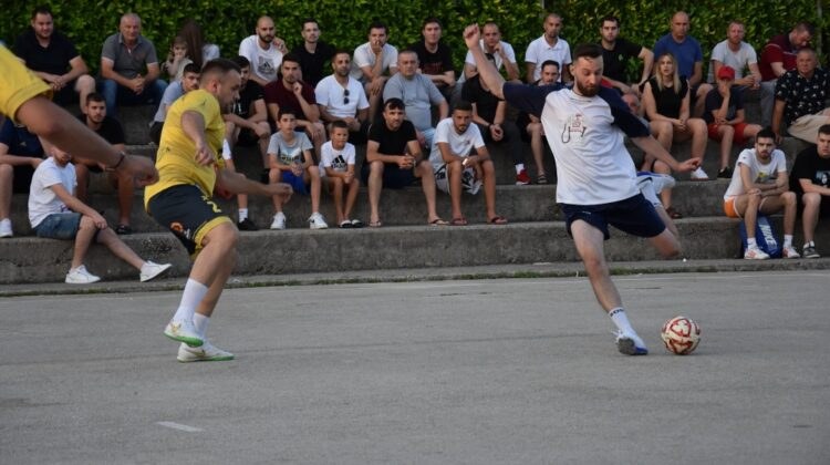 MNL MZ općine Čitluk: Pobjede slavili Međugorje, Gornji Hamzići i Dobro Selo