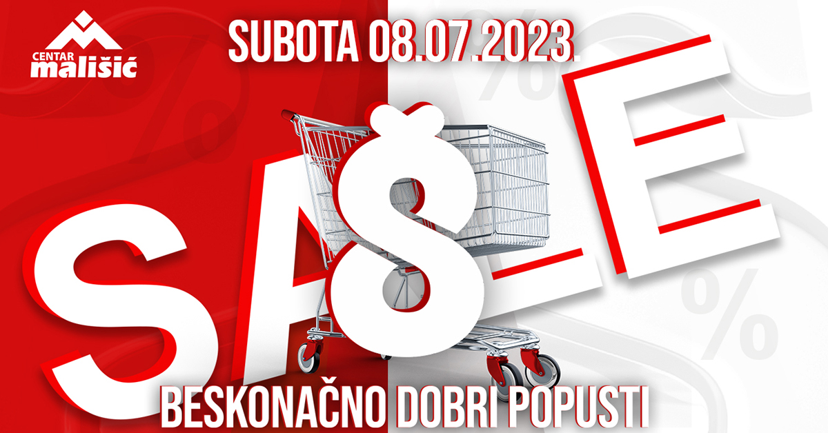 Sretna Osmica u PC Mališić Međugorje, subota 8.7.2023.