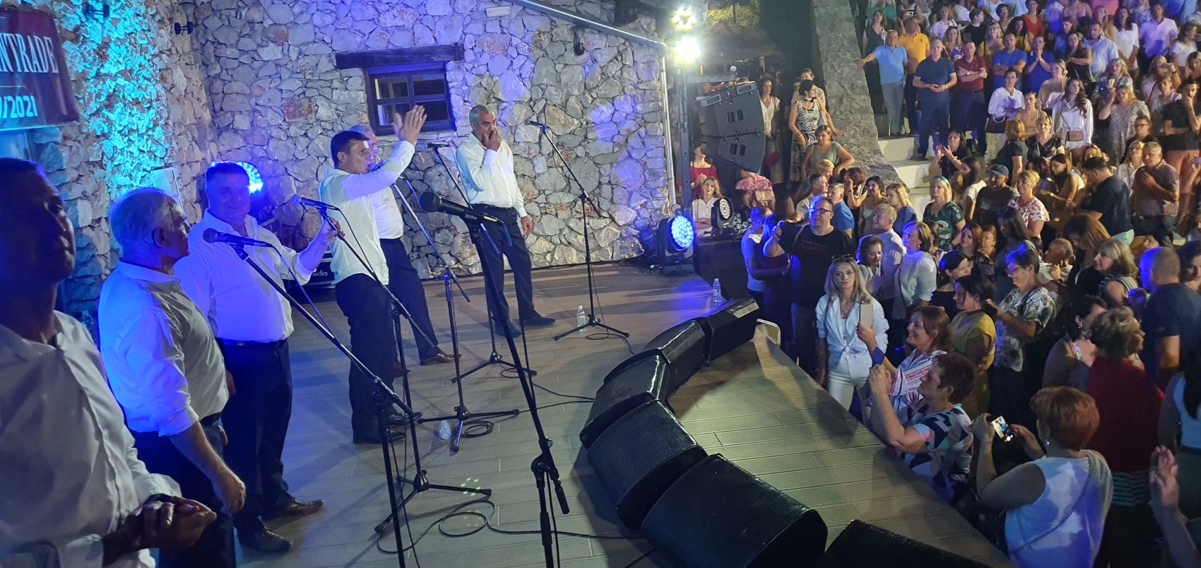 Ovog petka svi putevi vode u Međugorje na koncert Tomislava Bralića  i Klape Intrade!