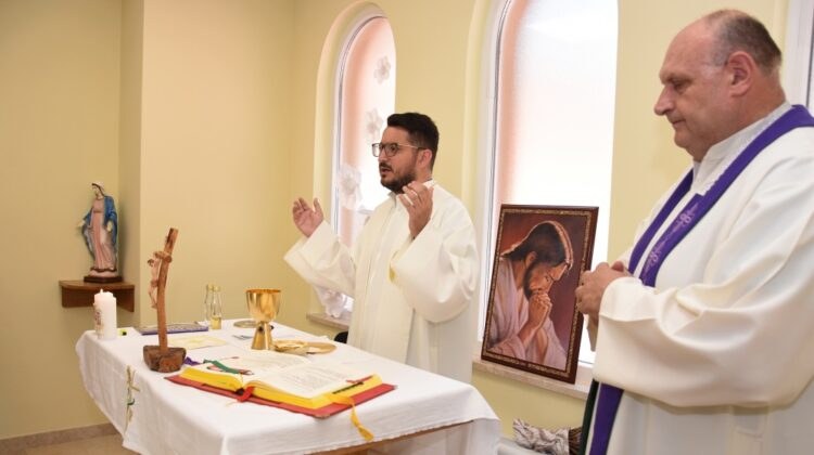 Spomen na pokojnu dobročiniteljicu s. Muriel Geisler