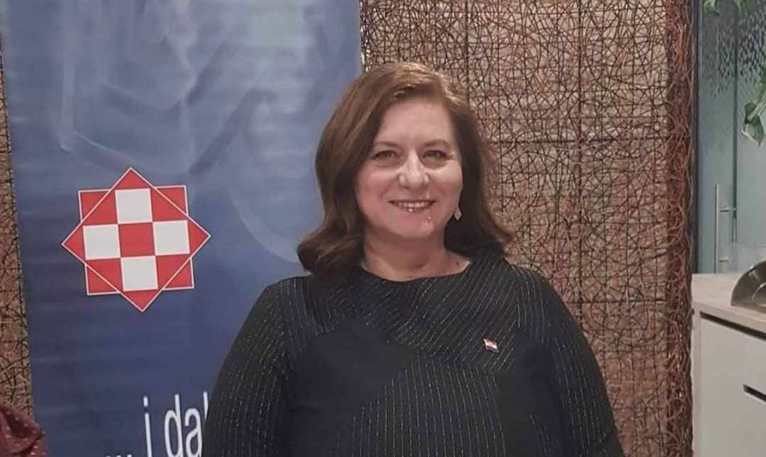 Predsjednica HKDU-a BiH poslala otvorno pismo gradonačelniku grada Fridrichshafena