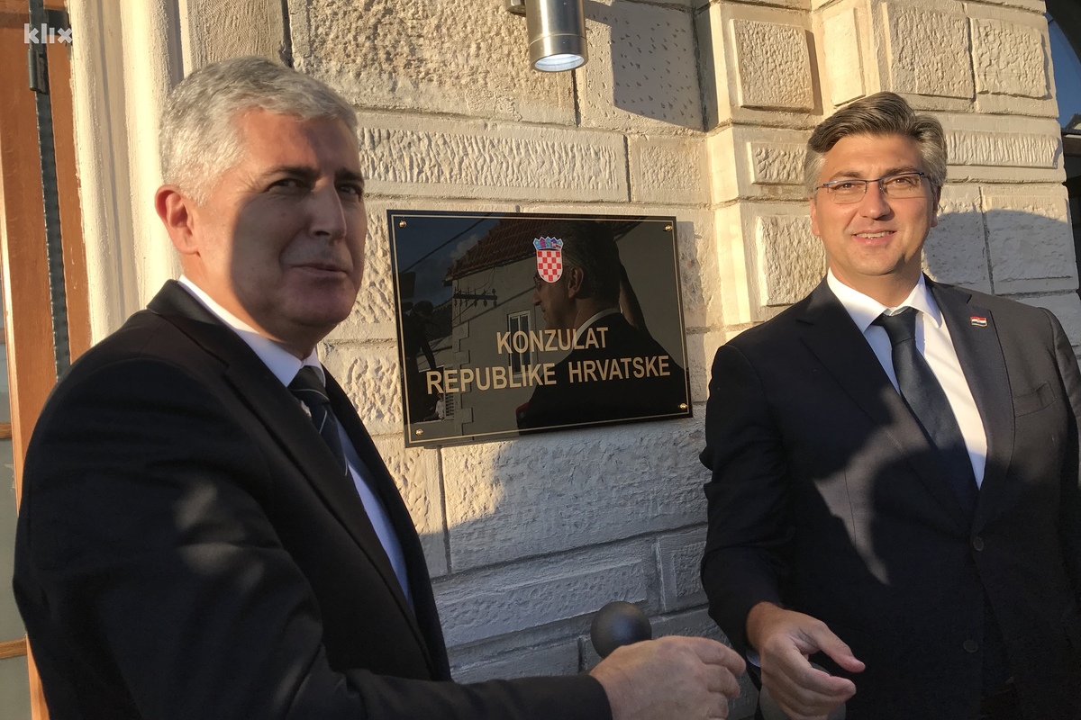 Sutra se u Orašju otvara konzulat Republike Hrvatske