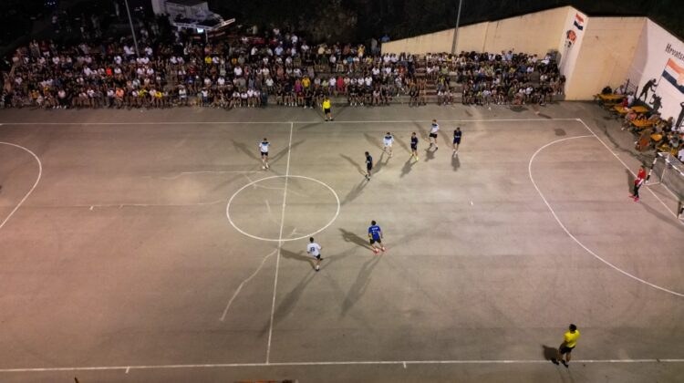 Večeras osmina finala MNL MZ Brotnjo 2023.