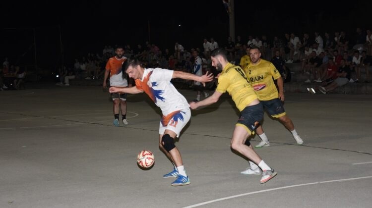 Odigrana druga večer 20. MNL MZ općine Čitluk