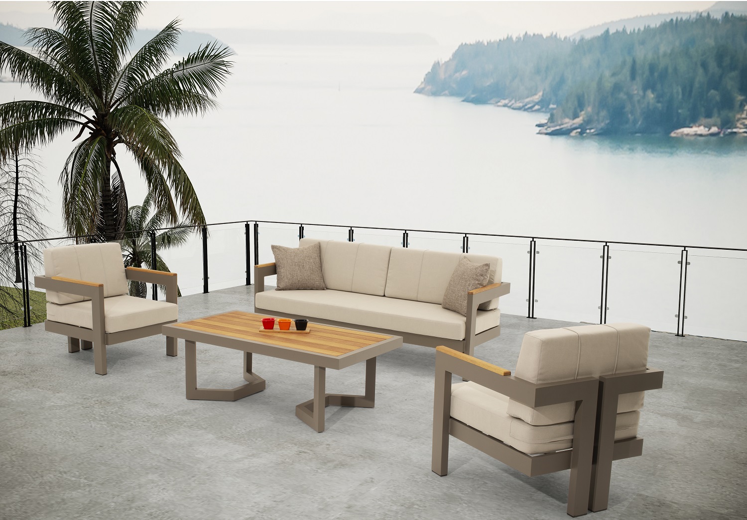 Noviteti iz ponude vrtnog programa Salona namještaja Mališić Međugorje