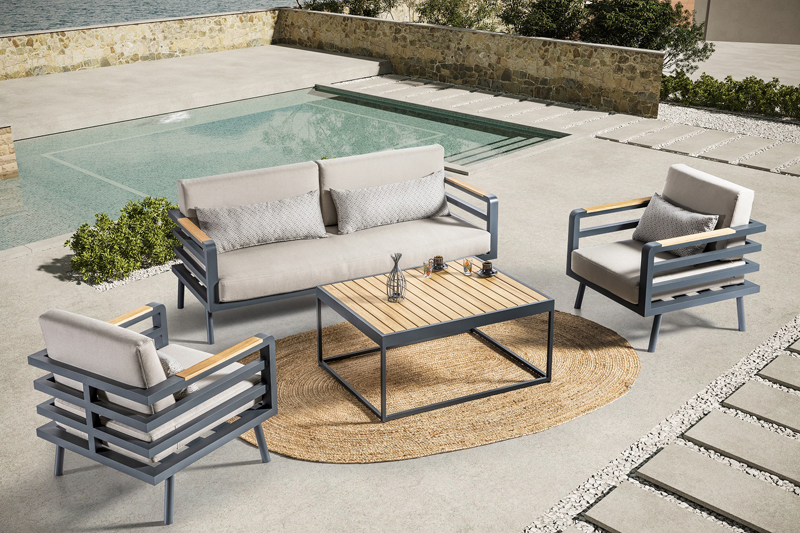 Noviteti iz ponude vrtnog programa Salona namještaja Mališić Međugorje