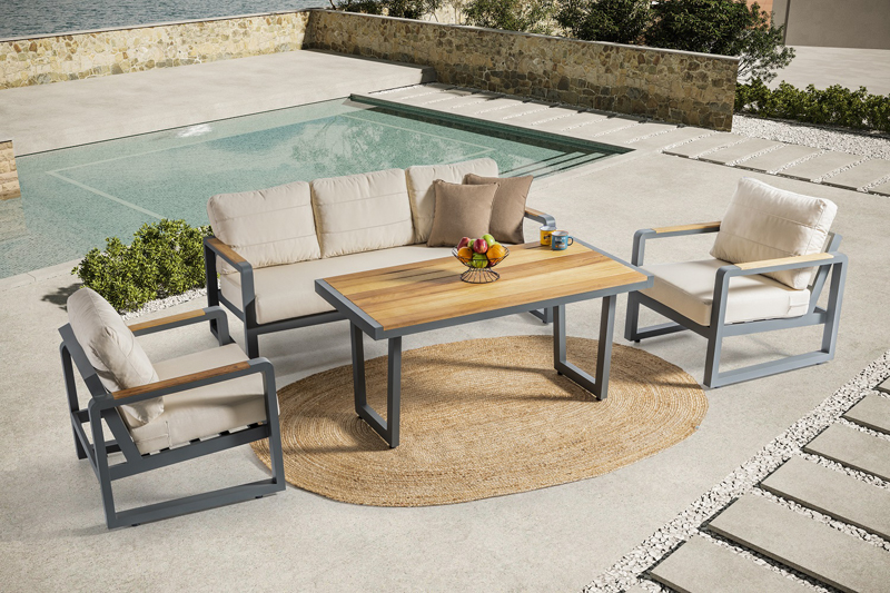 Noviteti iz ponude vrtnog programa Salona namještaja Mališić Međugorje