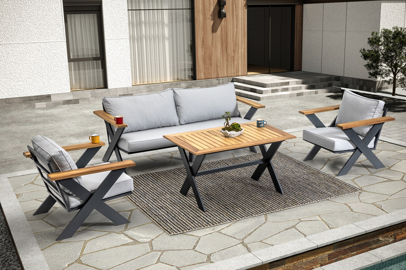 Noviteti iz ponude vrtnog programa Salona namještaja Mališić Međugorje