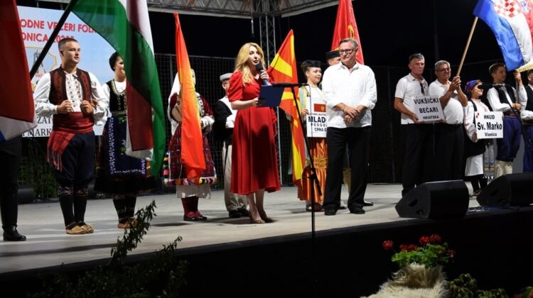 Završene 12. Međunarodne večeri folklora „Vionica 2023.“