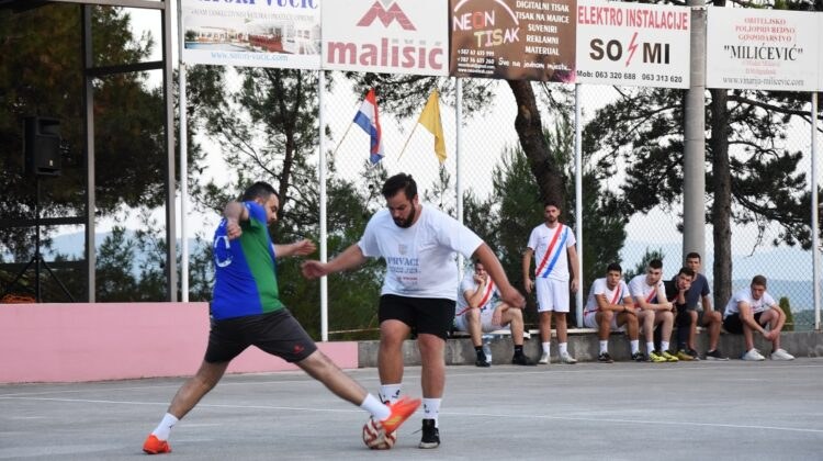 Donji Hamzići uvjerljivo nadigrali Gornju Blatnicu