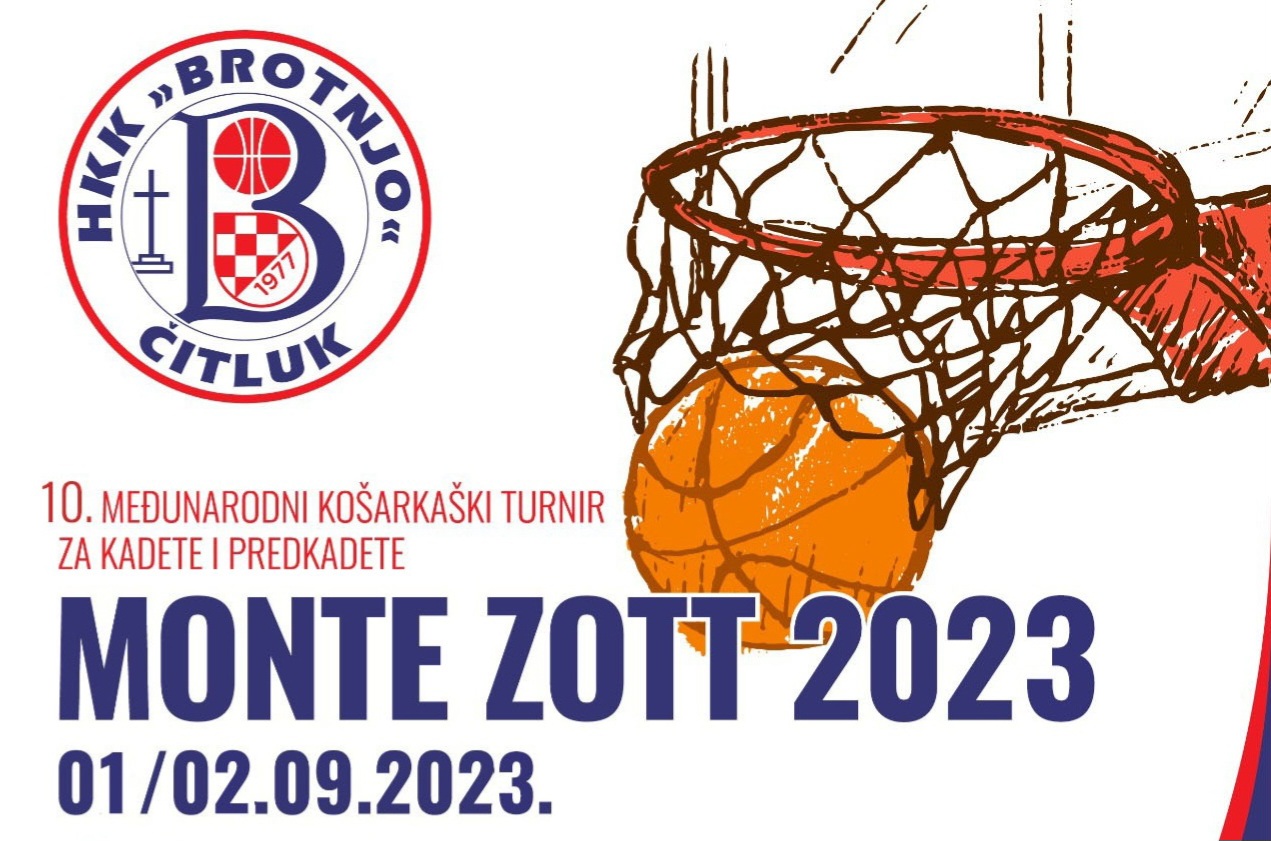 10. međunarodni košarkaški turnir Monte Zott