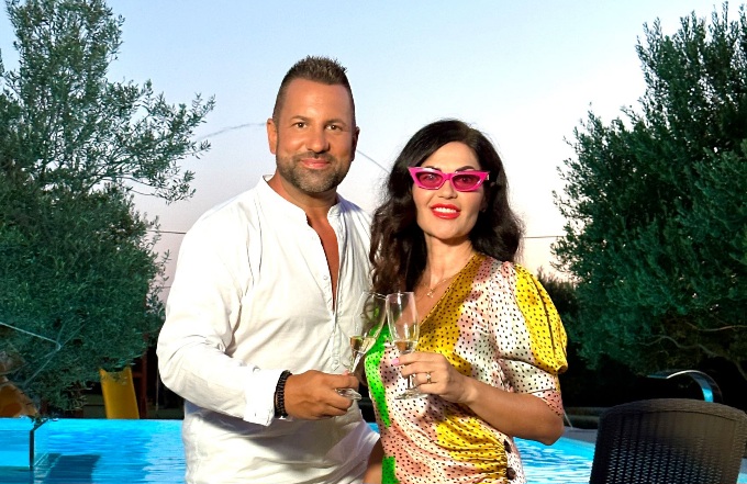 „Vječno zajedno“ – Darko Capo i Zorica Andrijašević Donna predstavljaju ljubavnu baladu