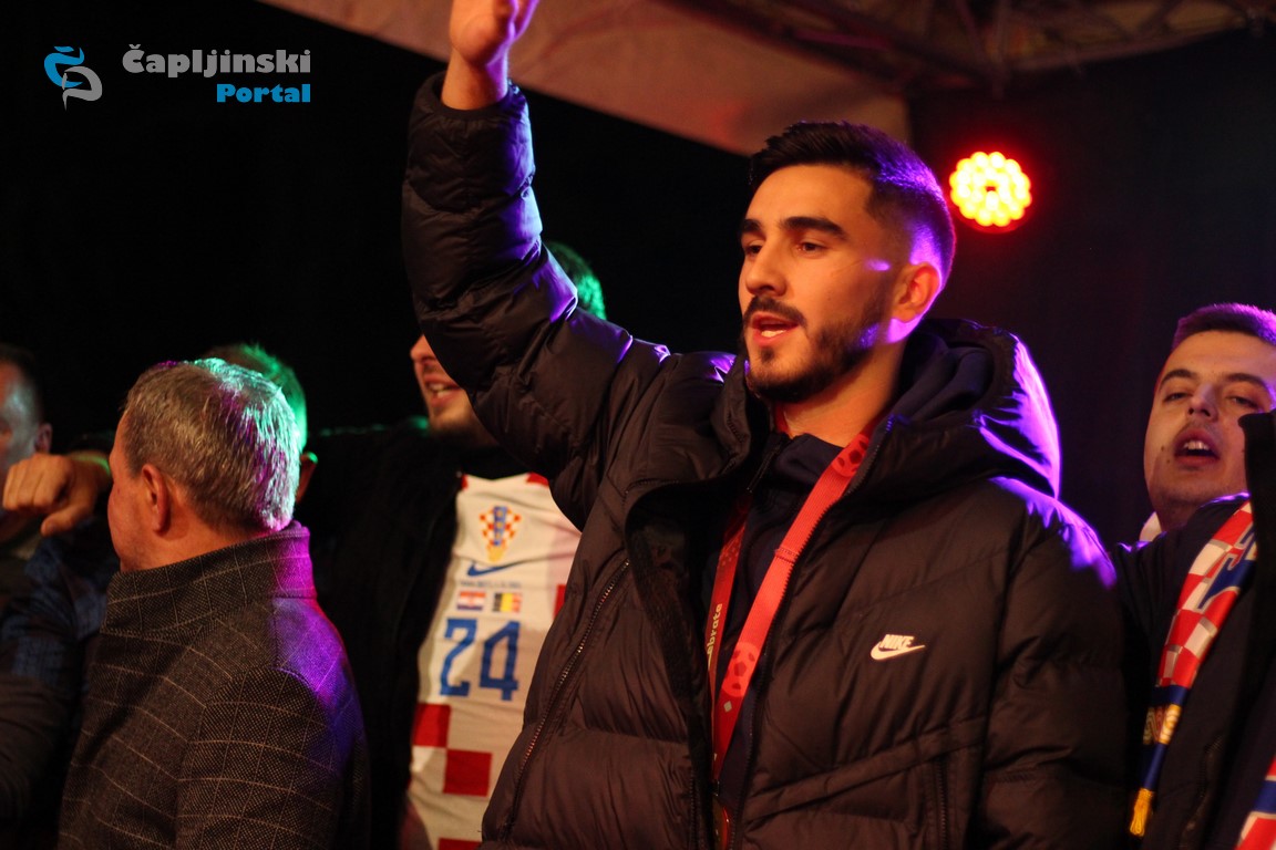 Čapljinac Josip Šutalo u Ajaxu: Bila mi je čast nositi Dinamov grb