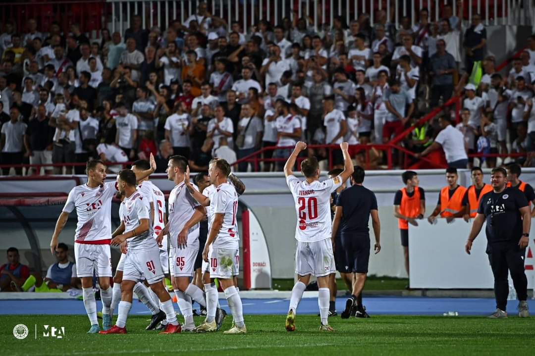 Jesen u Europi: Zrinjski blizu plasmana u grupnu fazu!