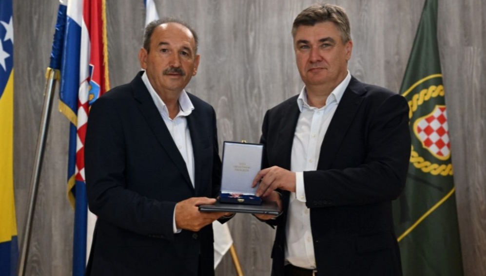 Predsjednik Milanović u Širokom Brijegu: Hrvatska ima odgovornost za sudbinu Hrvata u BiH kao konstitutivnog naroda