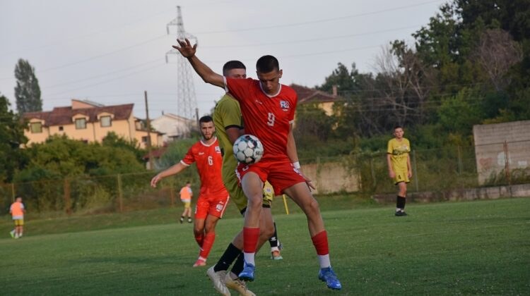 Brotnjo preokretom svladalo Kamešnicu