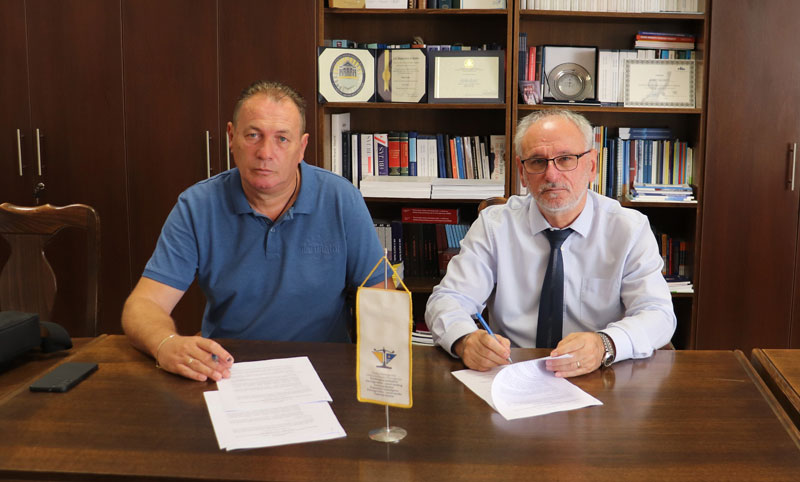 Glavni tužitelj i ravnatelj MUP-a u HNŽ potpisali protokol o uspostavi foruma za suradnju