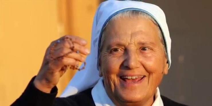 Preminula časna sestra Elvira, osnivačica zajednice Cenacolo