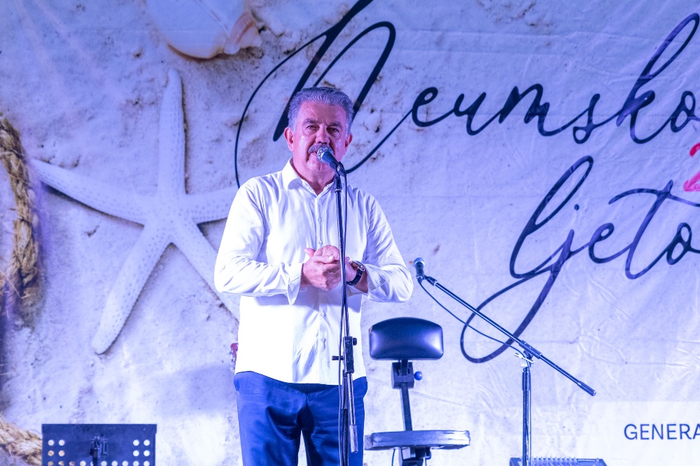 Herceg otvorio 5. Međunarodne dane Mediterana u Neumu