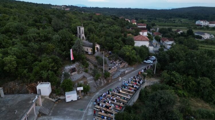 U Paoči održana tradicionalna proslava