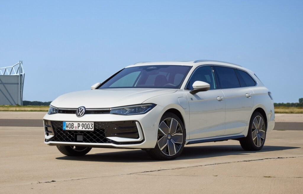 Predstavljen novi Passat, proizvodit će se samo kao karavan