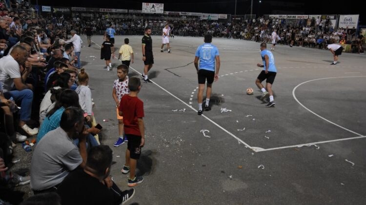 Međugorje i Gornji Ograđenici finalisti MNL MZ općine Čitluk