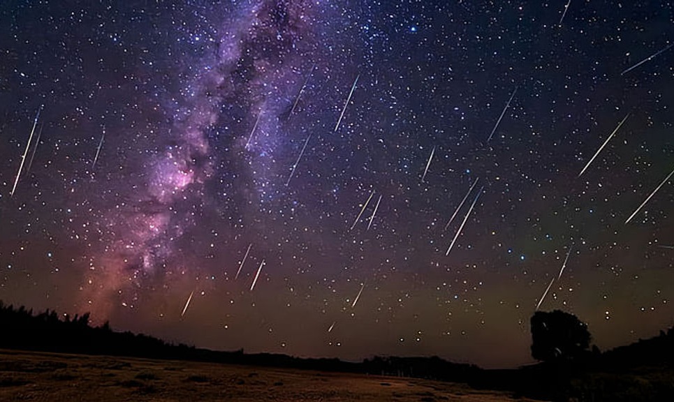 Uživajte u nebeskom spektaklu: Suze svetog Lovre u noći na nedjelju