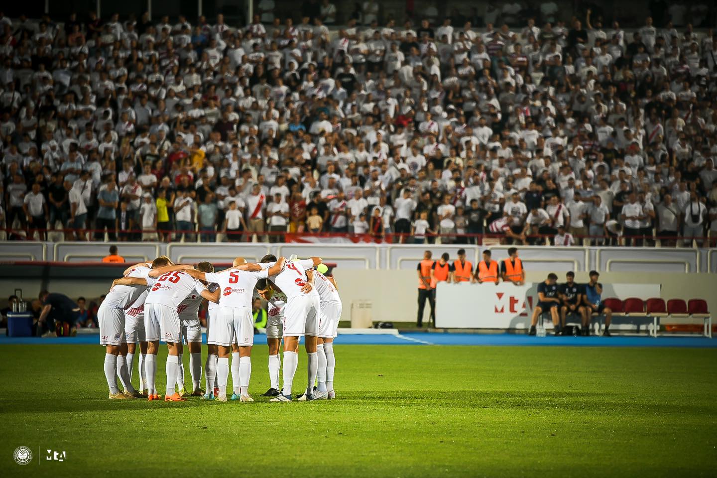 Zrinjski pred rasprodanim stadionom večeras dočekuje LASK