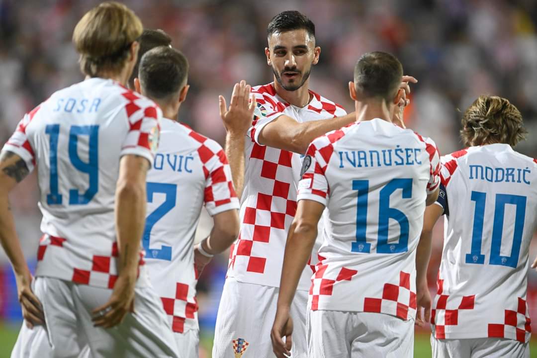 Hrvatska razmontirala Latviju, u ponedjeljak gostuje u Armeniji