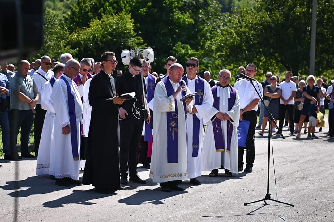 Obilježena 30 obljetnica od stravičnog zločina Armije BiH nad Hrvatima u Grabovici