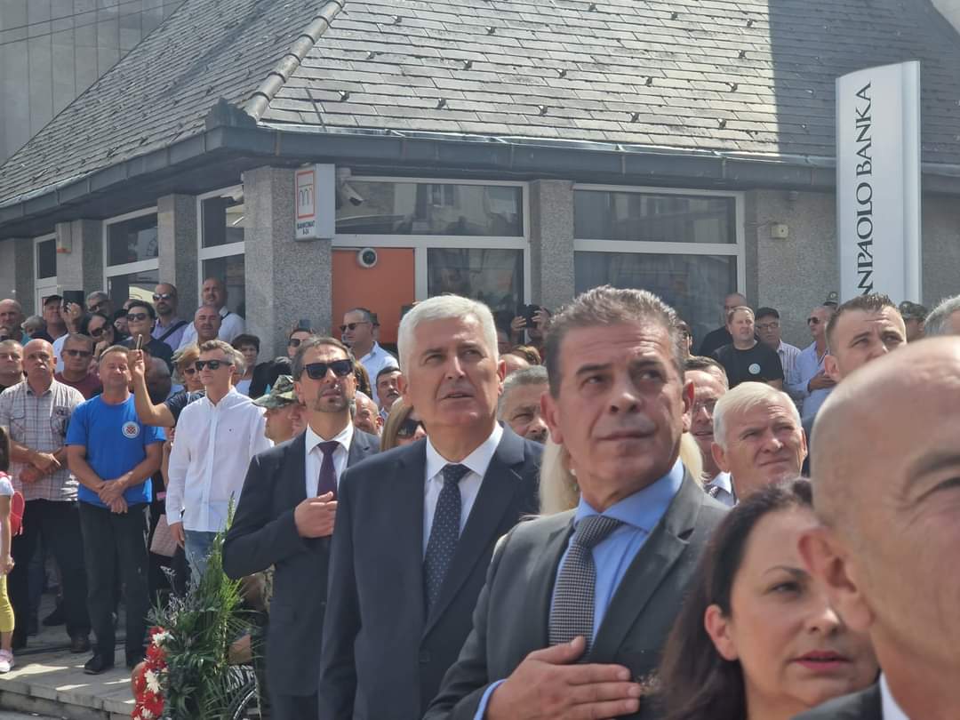 Obilježena 28. obljetnica oslobođenja Jajca