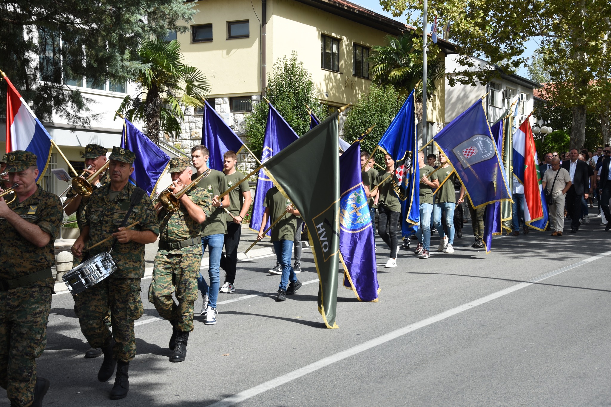 Svečano proslavljen Dan branitelja općine Čitluk