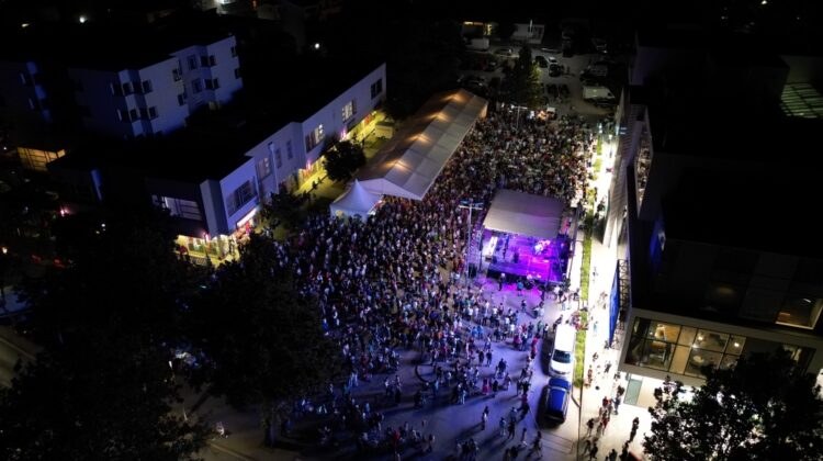 68. Dani Berbe grožđa završeni prigodnim programom na Broćanskom trgu