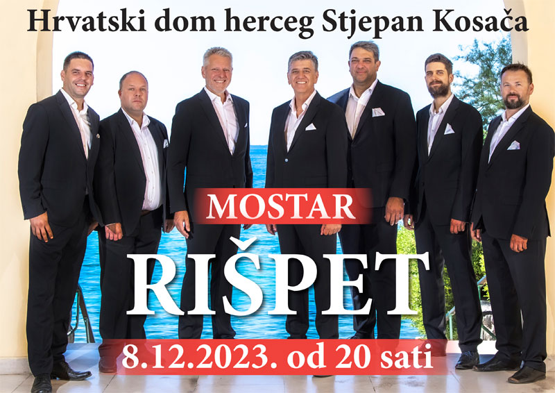 U prodaji ulaznice za koncert grupe Rišpet