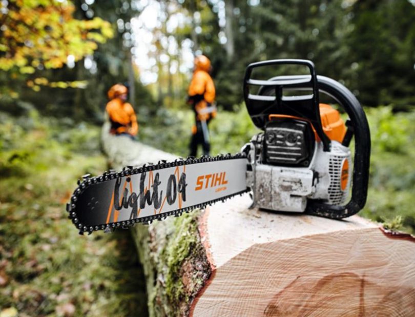 Uz STIHL motorne pile nema straha od zime