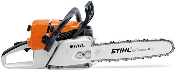 Uz STIHL motorne pile nema straha od zime