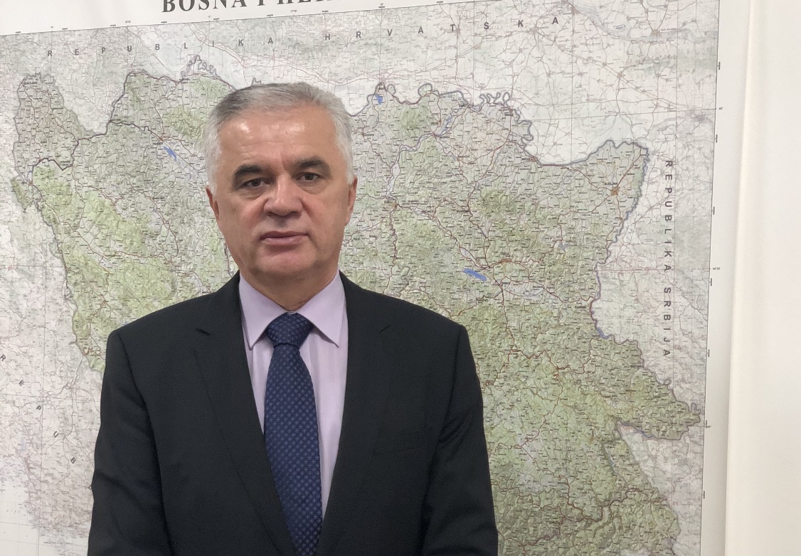 Željko Obradović: Usklađivanje i integracija zemljišnih knjiga i katastra je nužnost Željko Obradović: Usklađivanje i integracija zemljišnih knjiga i katastra je nužnost