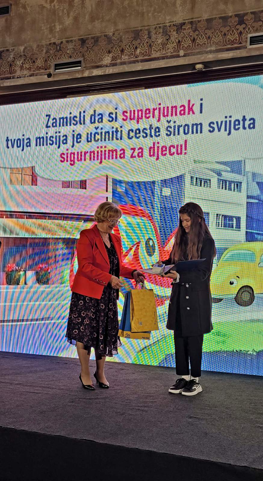 Uručene nagrade učenicima koji su napisali najljepša pisma u BiH