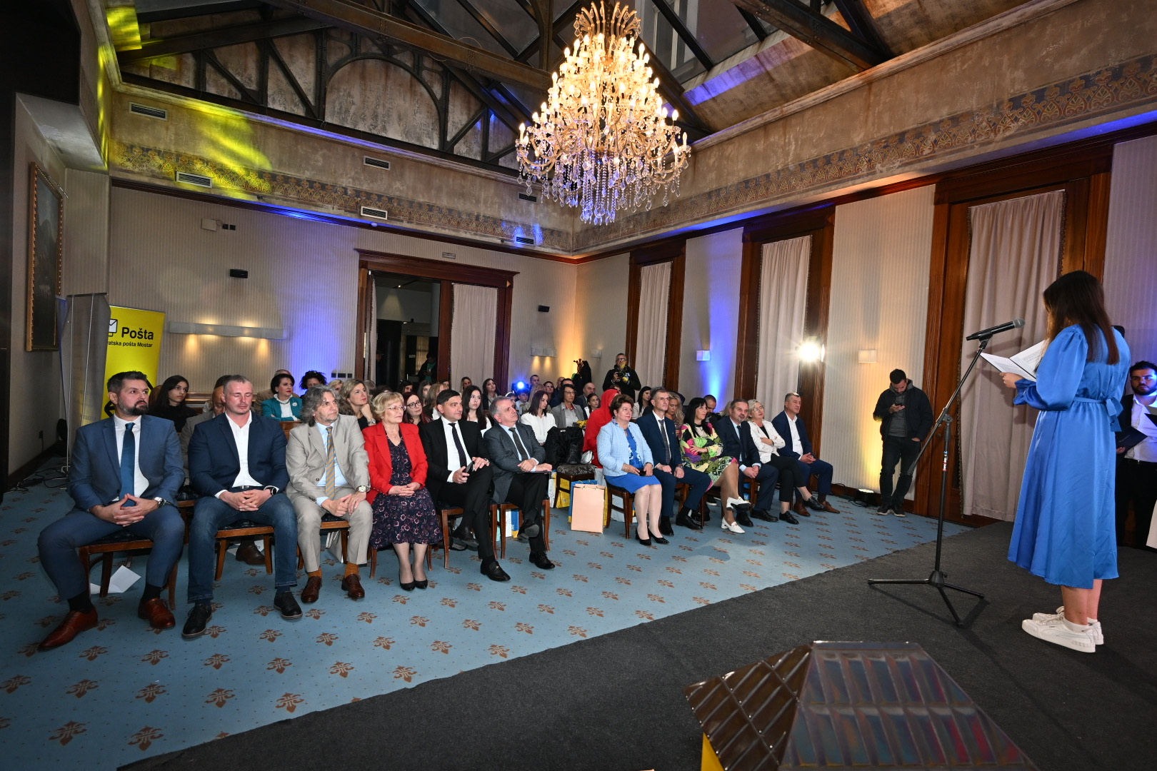 Uručene nagrade učenicima koji su napisali najljepša pisma u BiH