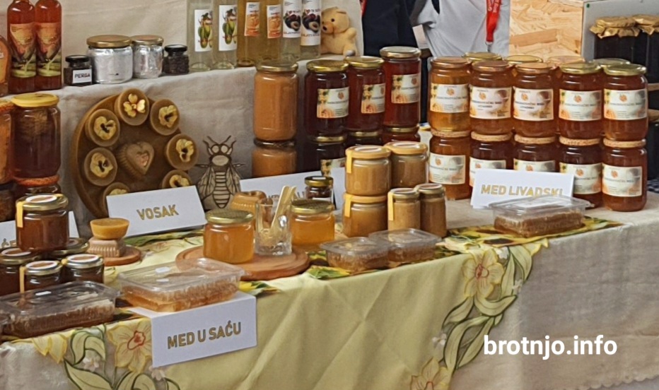 Domaći je prizvod i vrlo cijenjen, a rijetko ga koristimo!