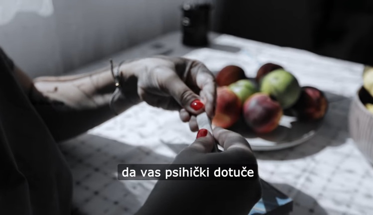 VIDEO Stigme: Žena koja je preživjela