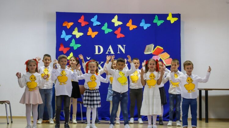 Osnovna škola Čerin obilježila svoj Dan škole