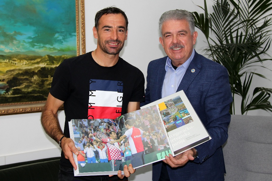 U pripremi je izgradnja ‘Dodig teniskog centra’ u Međugorju