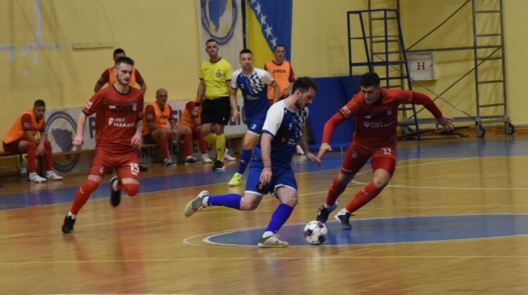 Poraz Brotnja u jako zanimljivoj utakmici