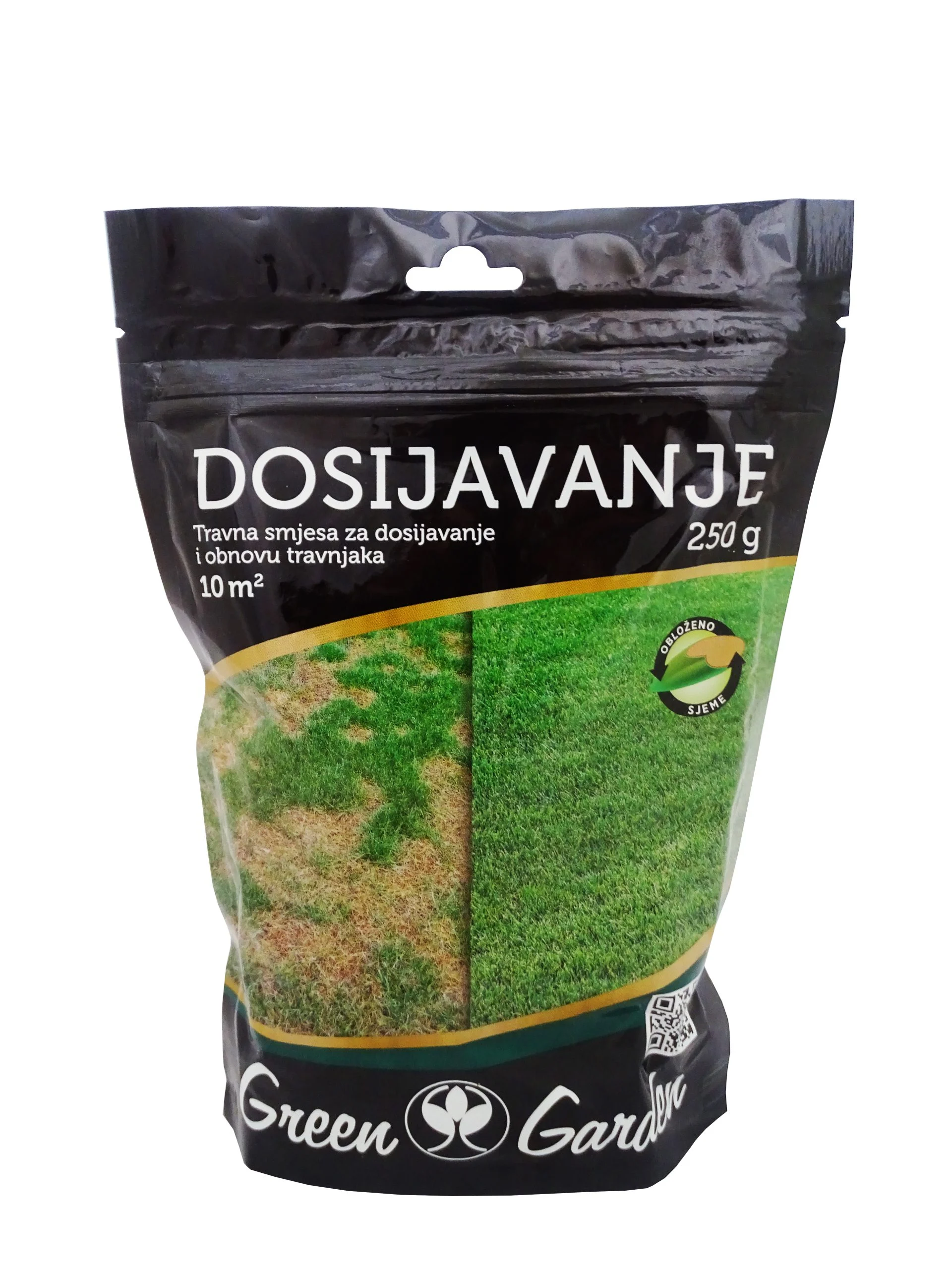 Ako želite lijep travnjak, sjetvu obavite u jesen